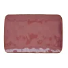 Plateau rectangulaire en porcelaine de 27×19 cm INTERIORS BURGUNDY