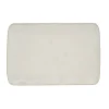 Plateau rectangulaire en porcelaine de 27×19 cm INTERIORS WHITE
