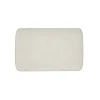 Plateau rectangulaire en porcelaine de 20×13 cm INTERIORS WHITE