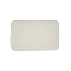 Plateau rectangulaire en porcelaine de 20×13 cm INTERIORS WHITE