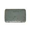 Plateau rectangulaire en porcelaine de 20×13 cm INTERIORS CELADON