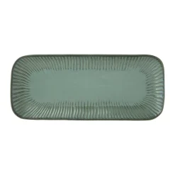 Plateau rectangulaire GALLERY GREEN