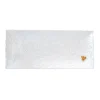Plateau rectangulaire HOLLY & BERRIES WHITE
