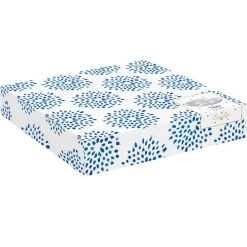Plateau rond en porcelaine de Ø 30 cm ELEGANCE