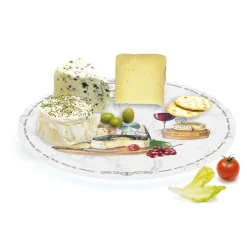 Plateau tournant LES FROMAGES
