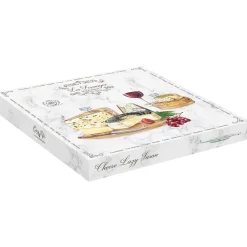 Plateau tournant LES FROMAGES
