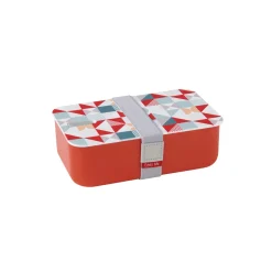 Porte-repas avec 1 compartiment GEOMETRIC3