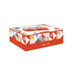 Porte-repas avec 1 compartiment GEOMETRIC3
