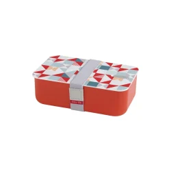 Porte-repas avec 1 compartiment GEOMETRIC3