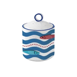 Pot Ø 9×13 cm de hauteur SARDINE’S PARTY