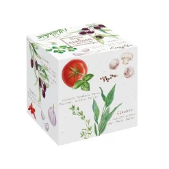 Pot à couverts en porcelaine HOME & KITCHEN