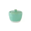 Pot à sucre en porcelaine de 220 ml INTERIORS AQUA