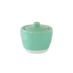 Pot à sucre en porcelaine de 220 ml INTERIORS AQUA