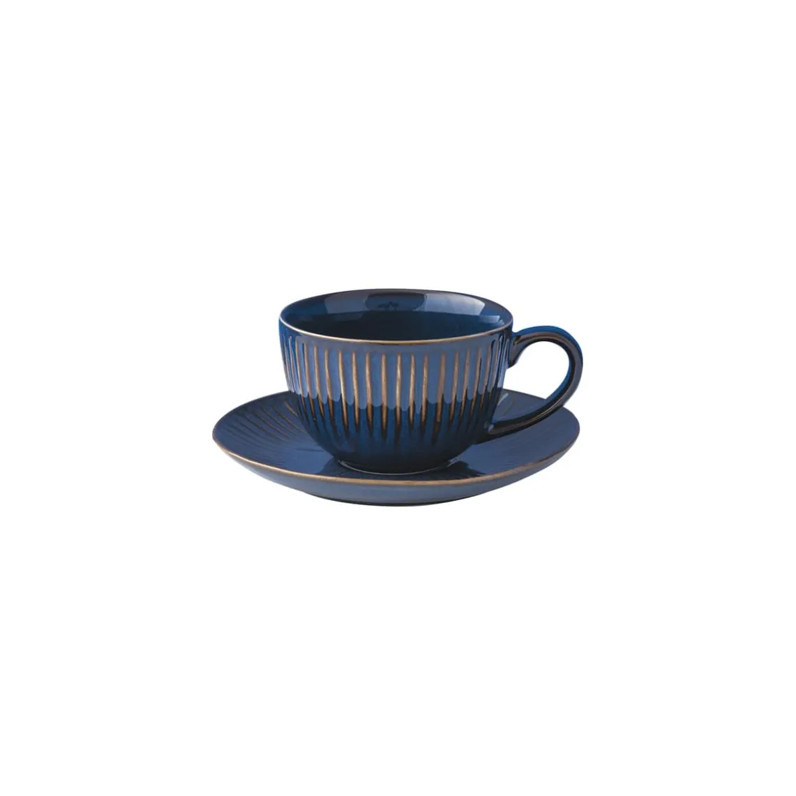 Service à expresso GALLERY BLUE