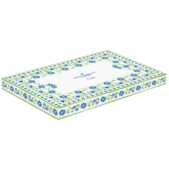 Service de plateau 35 x 23,5 cm FLOWERS GARDEN