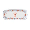 Service de plateau 40 x 17,5 cm CÔTE DE MER