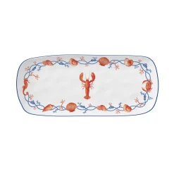 Service de plateau 40 x 17,5 cm CÔTE DE MER