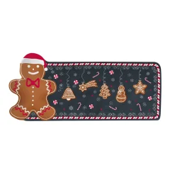 Service de plateau forme GINGERBREAD