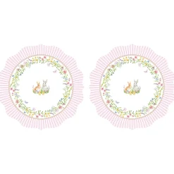Set 2 sets de table HAPPY EASTER