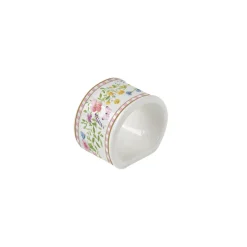 Set de 4 ronds de serviette HAPPY EASTER