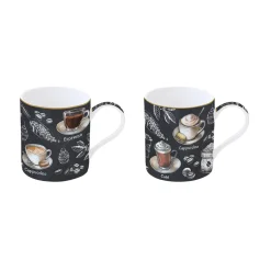 Set de 2 tasse BARISTA