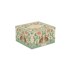 Set de 2 tasses à café et soucoupe JUNGLE VIBES