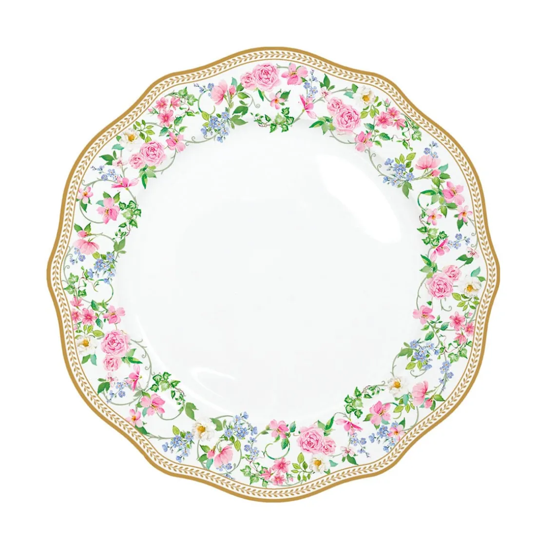 Set de vaisselle 18 pcs GARDEN JOY -Vers. B