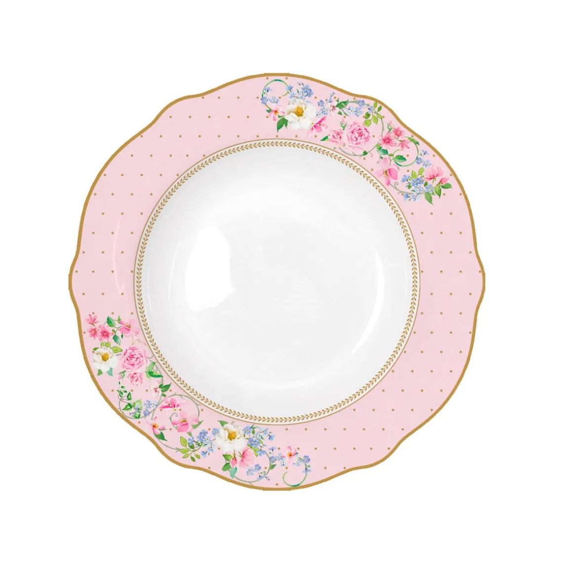 Set de vaisselle 18 pcs GARDEN JOY -Vers. B