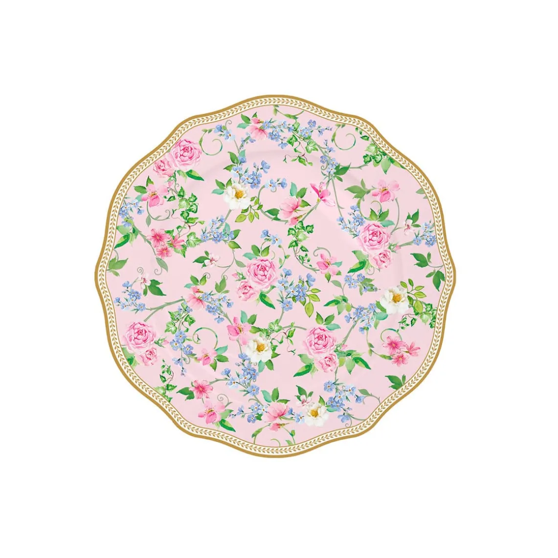 Set de vaisselle 18 pcs GARDEN JOY -Vers. B