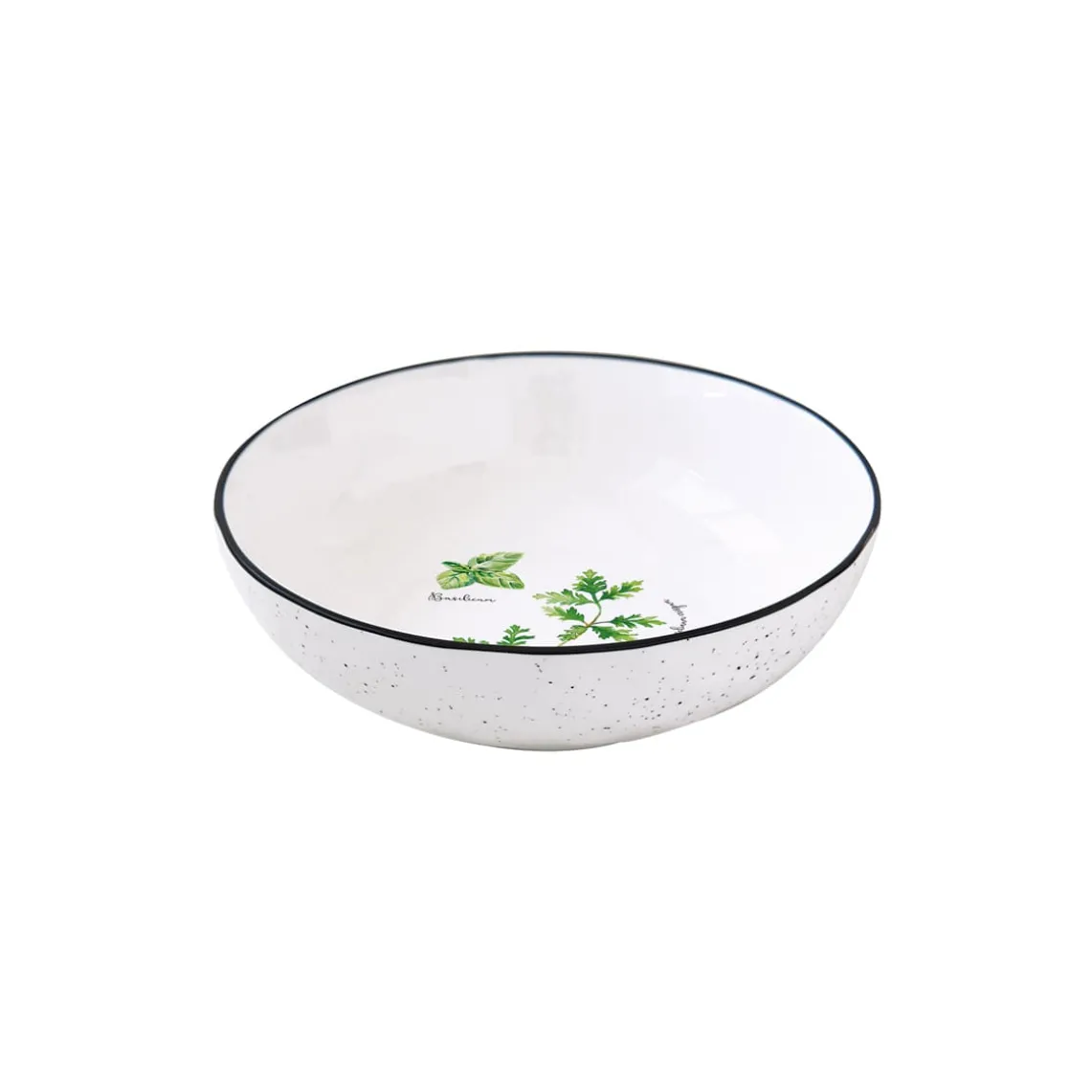 Set de vaisselle 18 pcs HERBARIUM