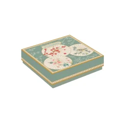 Set 6dessous de verre ORIENTAL DREAMS