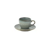 Tasse à café avec soucoupe DROPS