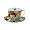 Tasse à petit-déjeuner avec soucoupe KILIMANJARO