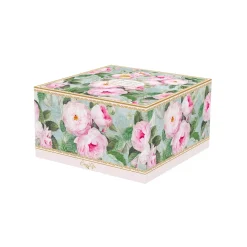 Tasse à petit-déjeuner avec soucoupe ROSES IN BLOOM