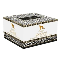 Tasse à petit-déjeuner avec soucoupe, 400 ml en porcelaine Atmosphere SAVANA