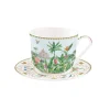 Tasse à petit-déjeuner PARADIS SAUVAGE