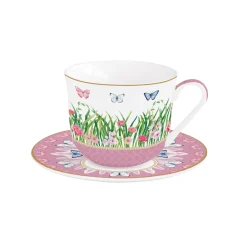 Tasse à petit-déjeuner SPRING PARADE