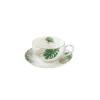Tasse à thé avec soucoupe, 200 ml EXOTIQUE