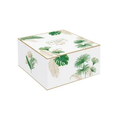 Tasse à thé avec soucoupe, 200 ml EXOTIQUE