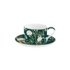 Tasse à thé avec soucoupe ROYAL PEONIES
