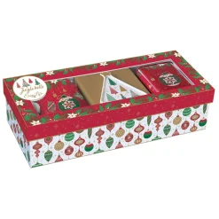 Tasse avec porte-sachet de thé JINGLE BELLS