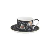Tasse avec soucoupe BARISTA