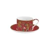 Tasse avec soucoupe BENGALA