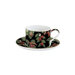 Tasse avec soucoupe ORCHARD