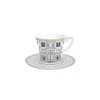 Tasse avec soucoupe PALAZZO