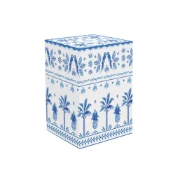 Tasse bleue EXOTIC VIBES