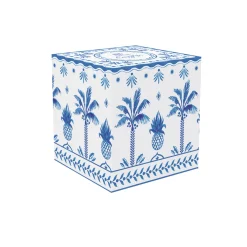 Tasse bleue EXOTIC VIBES
