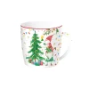 Tasse dans une boîte en métal Ready For CHRISTMAS