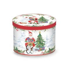 Tasse dans une boîte JOYFUL SANTA