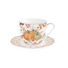Tasse de petit déjeuner avec assiette 400 ml HARVEST